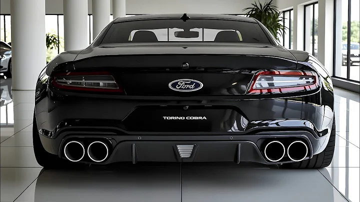 This 2026 Ford Torino Cobra Will Make You Forget Every Other American Muscle!