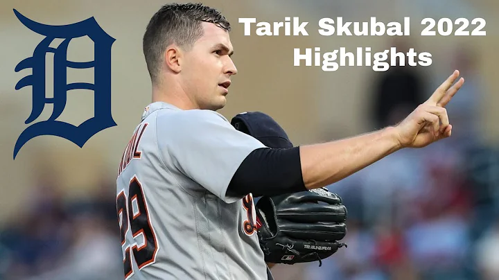 Tarik Skubal Highlights 2022