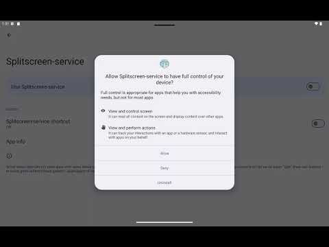 splitscreen launcher demo gate