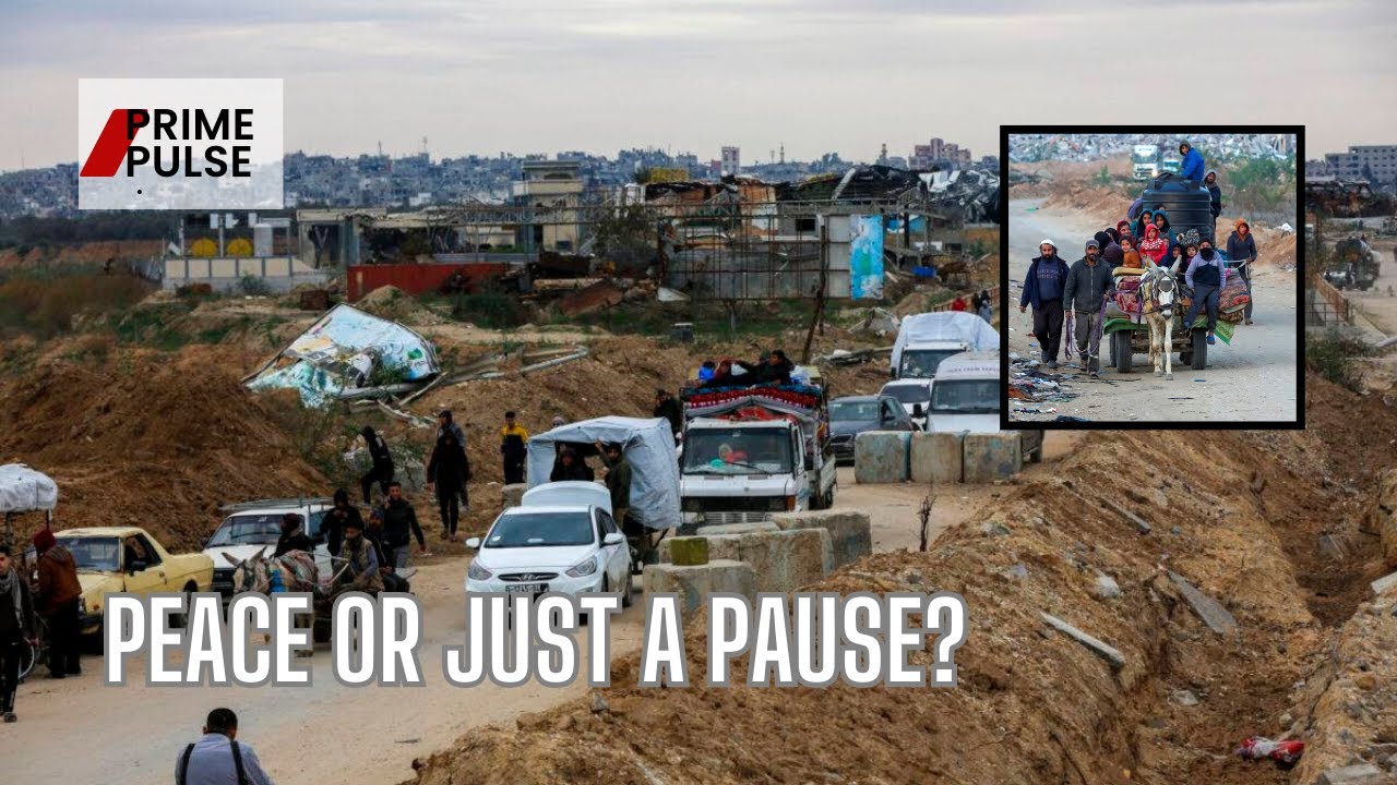 Israel Completes Withdrawal from Gaza’s Netzarim Corridor 