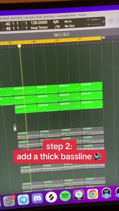 How to break the rules - Check out this track breakdown of Foxela & Britt Lari's 'No Rules'