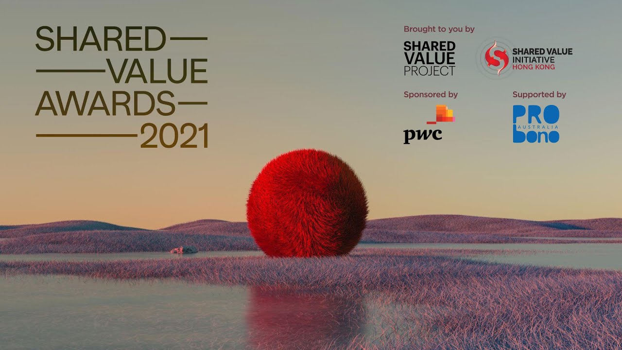 2021 Shared Value Awards - YouTube