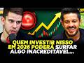 QUEM INVESTIR NISSO VAI SURFAR uma GRANDE ALTA EM 2026? —  BRUNO ROSOLINI