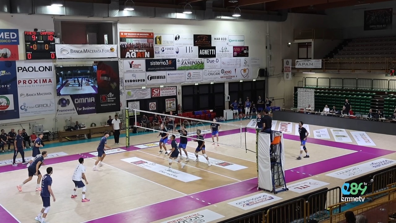 TG EMME. Abba Pineto vince il Memorial Furiassi Valenti 2026