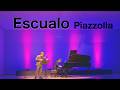 鮫 Escualo / Piazzolla, Astor