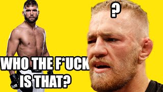 Conor McGregor ROASTS Jeremy Stephens \\