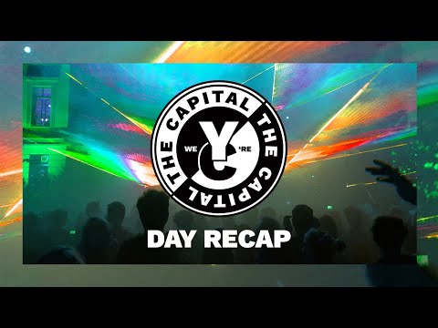 YoungCapital Festival 2019: The Capital [THE DAY RECAP]