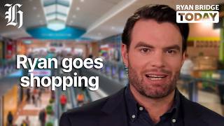 Ryan Bridge: I've got good news and bad for Kiwi retailers | Ryan Bridge TODAY