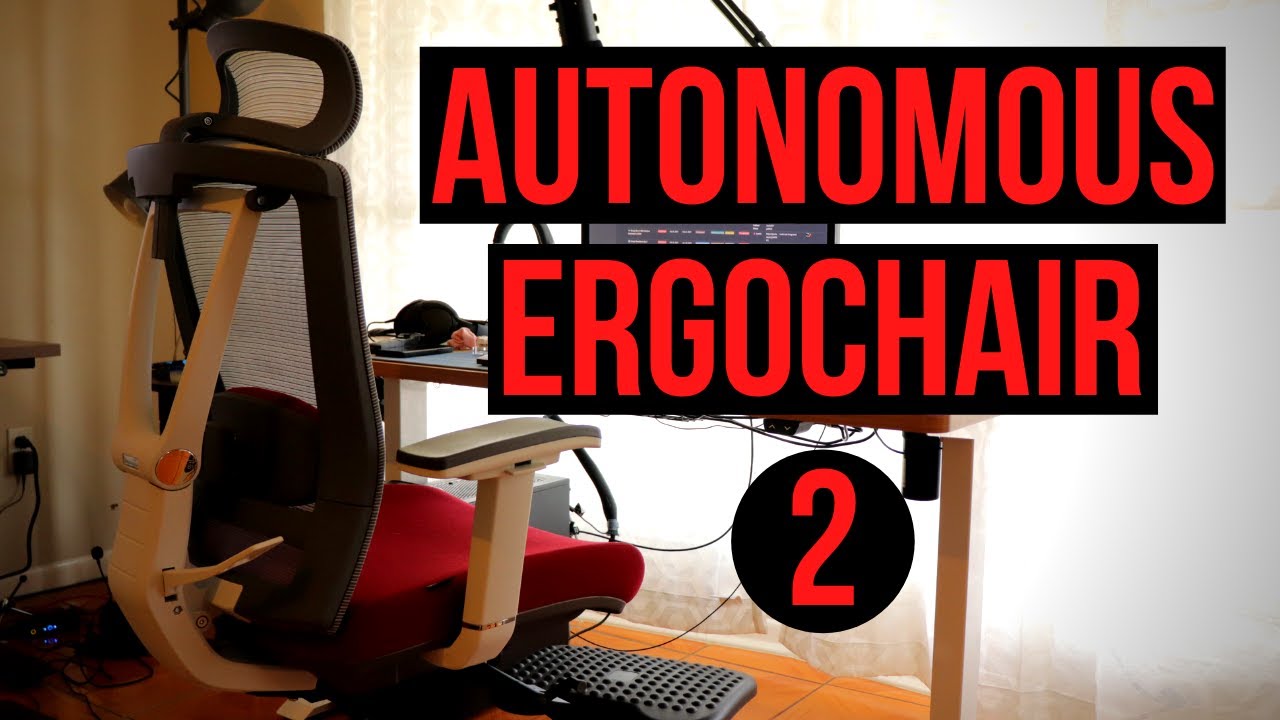 Advantages and Disadvantages of Autonomous ErgoChair 2 Reddit