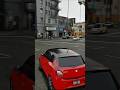 GTA V SWIFT CAR DRIVE - #gta5 #swift #shorts