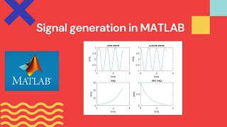 Signal generation in MATLAB