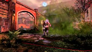 Nosgoth Tyrant tutorial
