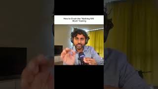 How to Crush the "Nothing Will Work" Feeling #motivation #short