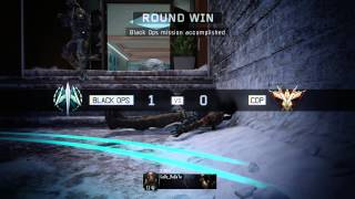 Black ops 3 Insane quad killcam ANNIHILATOR