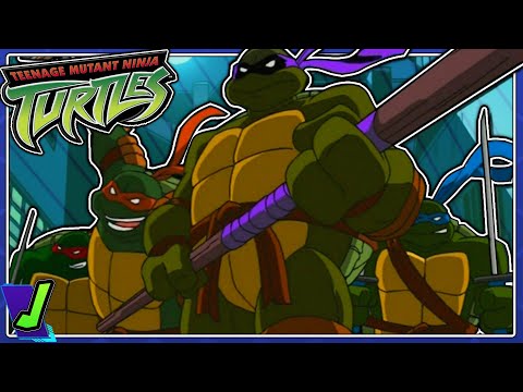 What Made The 2003 TMNT So GREAT | Series Retrospective (Part 1)