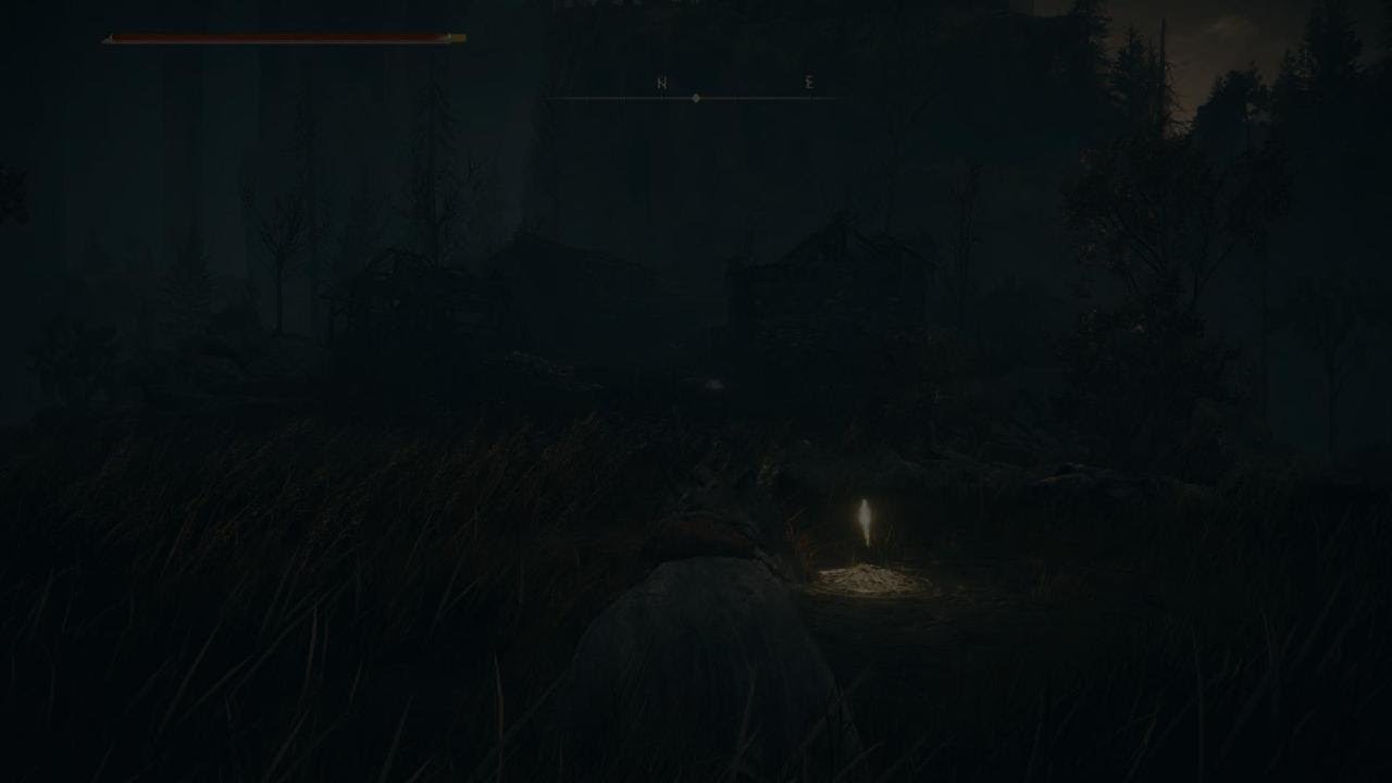 ELDEN RING маг 70 без магии