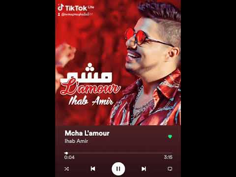 Ihab Amir Mcha L Amour 