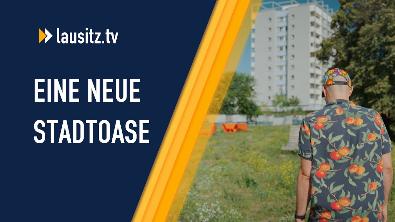 Neuer Schwung für die Cottbuser Stadtpromenade