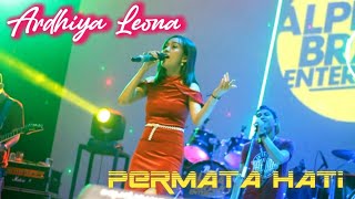 ARDHIYA LEONA - PERMATA HATI - BERSAMA ZARIMA INDONESIA #permatahati #ardhiyaleona #jandhut