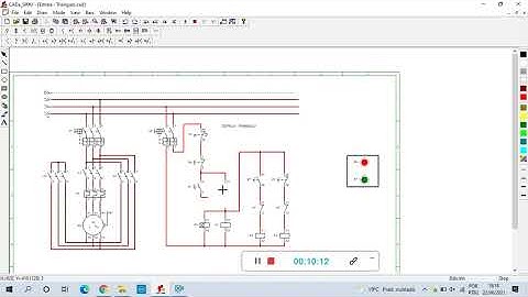 Aula 19 - CadeSimu - Estrela-Triângulo