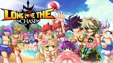 Grand Chase - All Character