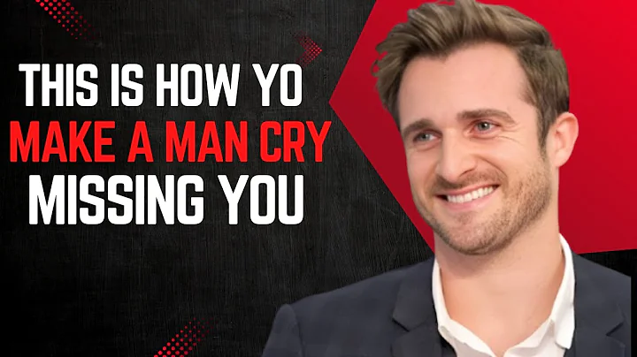 How To Make A Man Cry Missing You (Secrets 99% of Women Do Not know)  Matthew Hussey