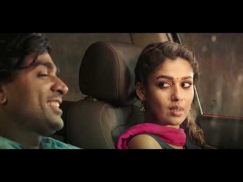 Neeyum naanum anbe song l Imaikka Nodigal Whatsapp Status
