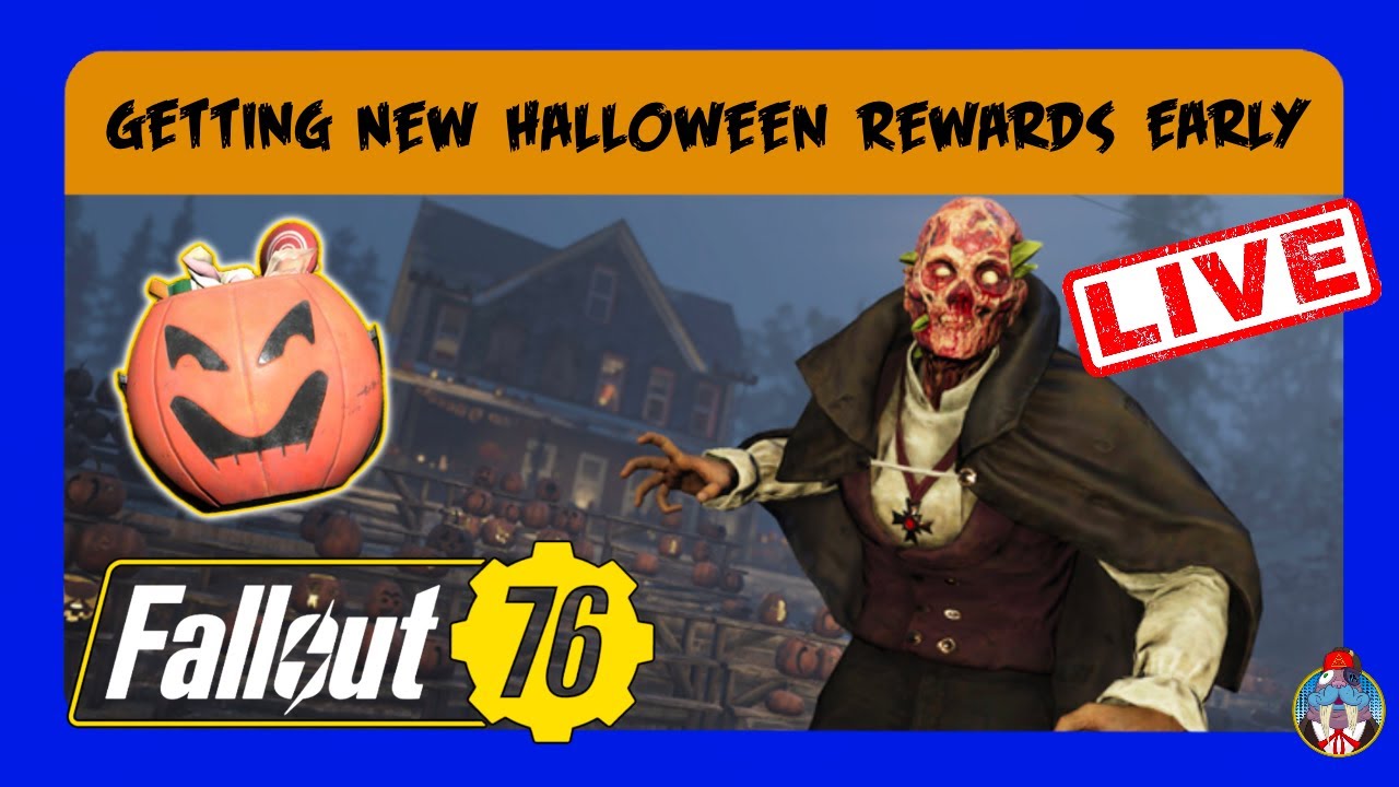 How many new Spooky Scorched rewards did I get from opening 78 Spooky Treat Bags? | Fallout 76