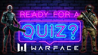 Warface Quiz Battle Folge 1  /SchlierlelLP