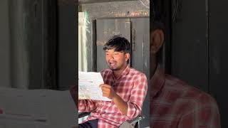 wait for end 🤣😅 #explore #funny #comedy #harshpushptode #santosh #prabhat#shortvideo