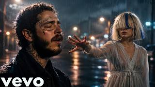 Post Malone Late Night Playlist 🌧️ Crying Alone with These Songs ft. Sia & Wiz Khalifa