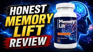 Memory Lift Review: The Truth Behind This Brain Formula