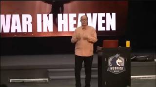 WAR IN HEAVEN--DO YOU UNDERSTAND WHAT TRIGGERS THE FINAL WAR, & THE END OF HUMAN RULE?