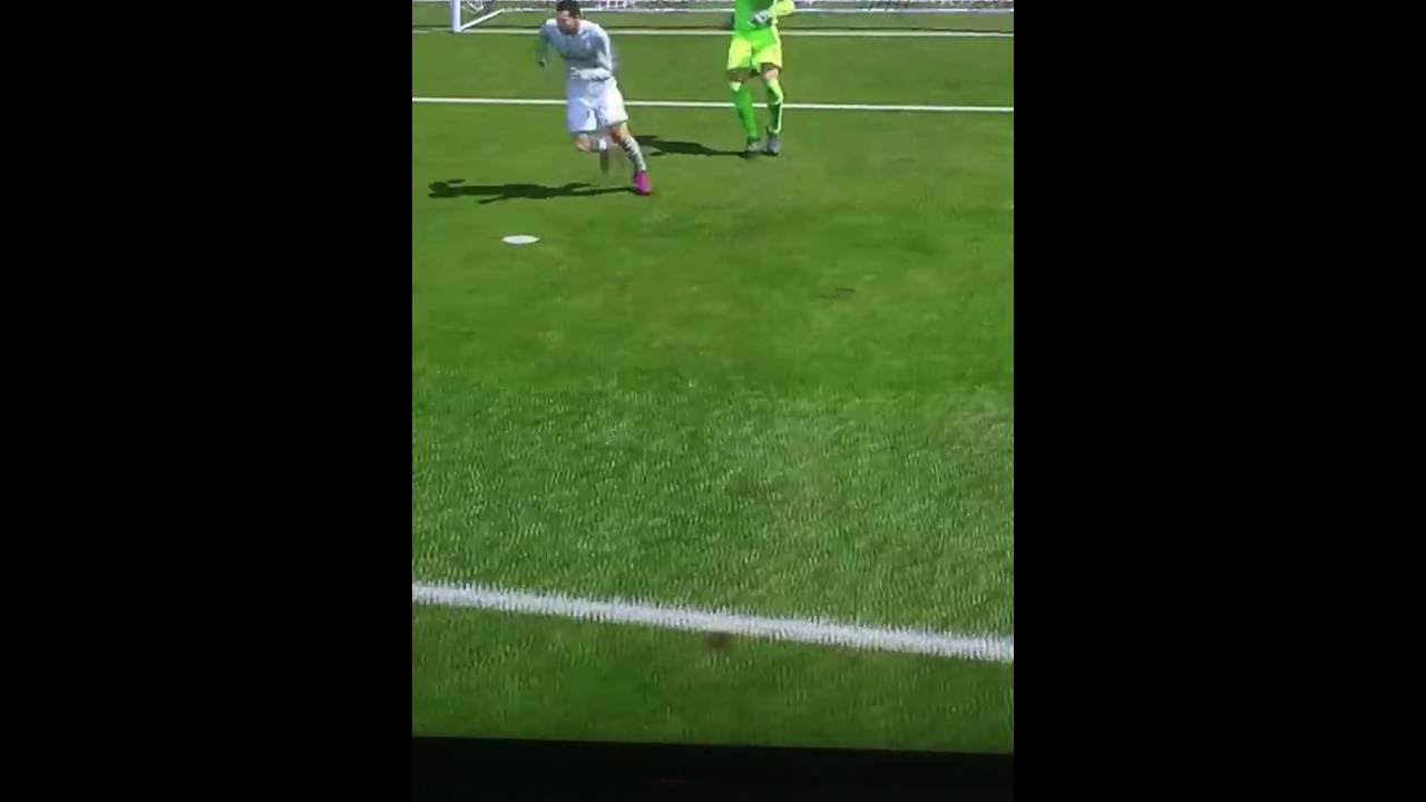 How to dribble om FIFA 17