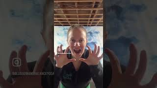 Mindful Short: Lion Breathing | Deep Breathing for Kids | Blossom and Balance Yoga