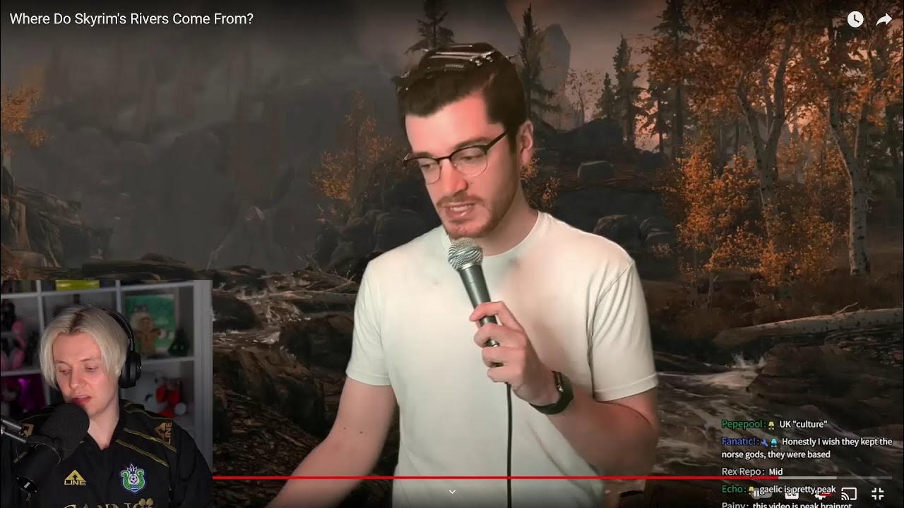 HELP ME - a pyrocynical stream where he reacts to different videos 