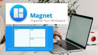 Magnet App on Mac screenshot 1