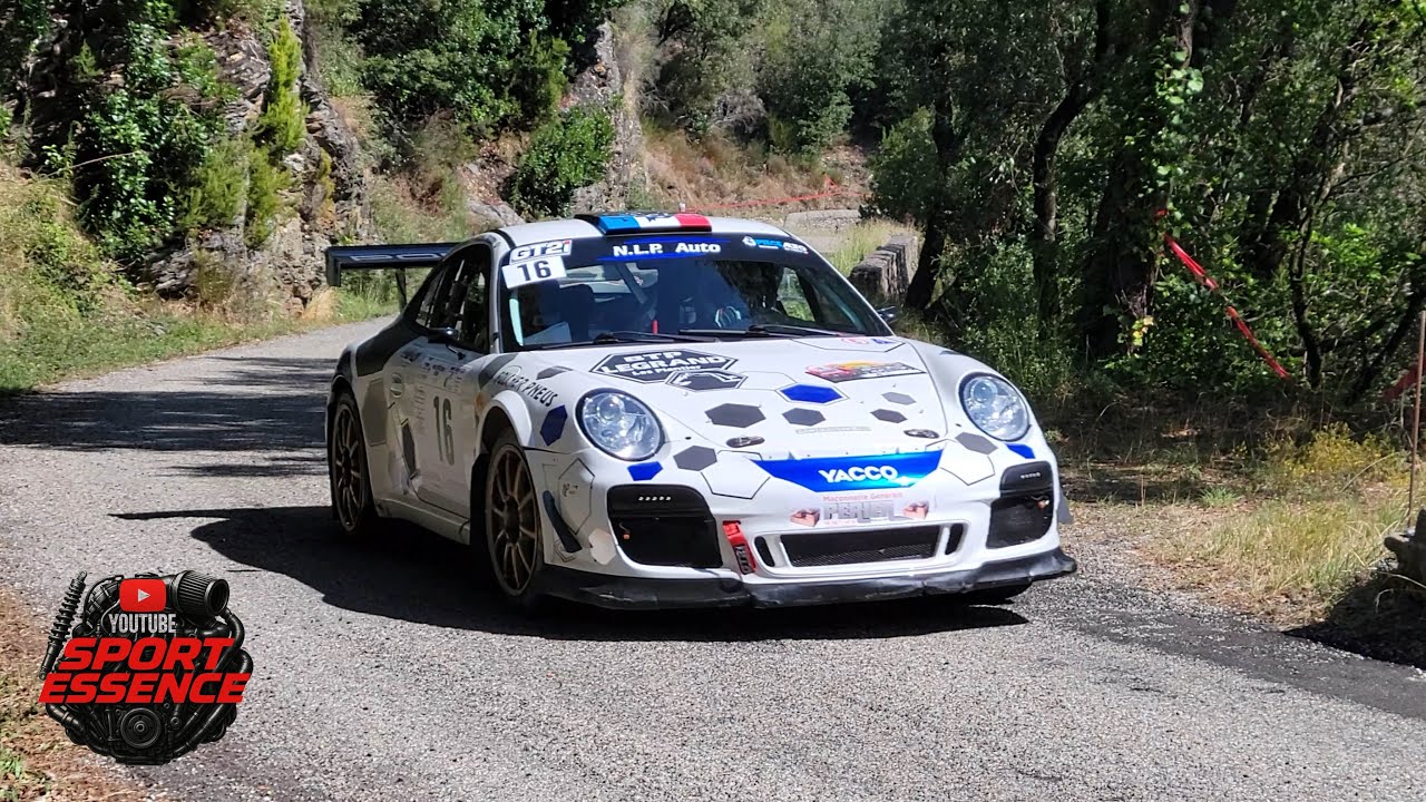 🎥RALLYE DES CAMISARDS 2025 Flatout // Mistakes & Fail [ Yohan Rossel ] 🎥