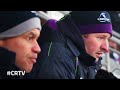 Match Day in Krasnoyarsk
