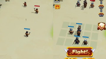 Tiny Merge Master 3D - Trailer - Android Gameplay