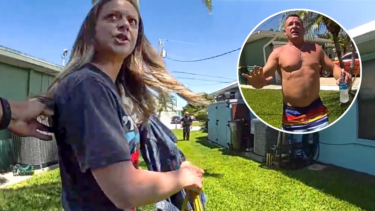 Toxic Ex-Girlfriend Caught Beating Boyfriend on Camera, Plays The Victim