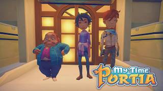 Es geht um die Sicherheit Portias!🌳#100 My Time At Portia
