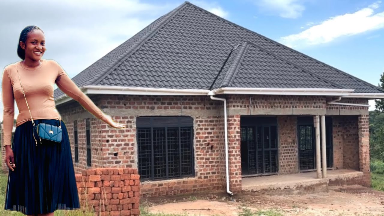 Cost Of Building A 3 Bedroom House In Uganda// How Much We Have Spent On Our House Building So Far