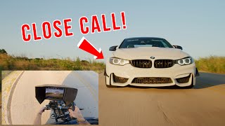 FULL SENDING IT FOR THE SHOT!! (BMW M4 Behind The Scenes) by Krispy Media 3,717 views 8 months ago 17 minutes