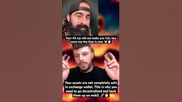 click the link on my bio for more information ℹ️ #greenscreen #xrp #xrparmy #xrpnews #viral