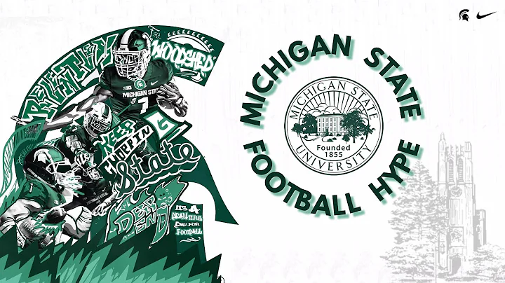 Michigan State Football | 2024 Football Hype "Legacy"