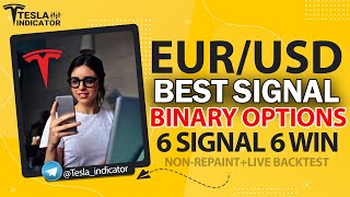 Binary Options Indicator Binary Options Trading Strategy Indicator Non Repaint 2023