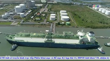 BR-VT tiếp nhận thành công tàu chở gần 70.000 tấn LNG đầu tiên nhập khẩu vào Việt Nam | BRTgo