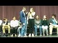 Hypnotized to Think I'm Their Favorite Celebrity | College Stage Hypnosis Show