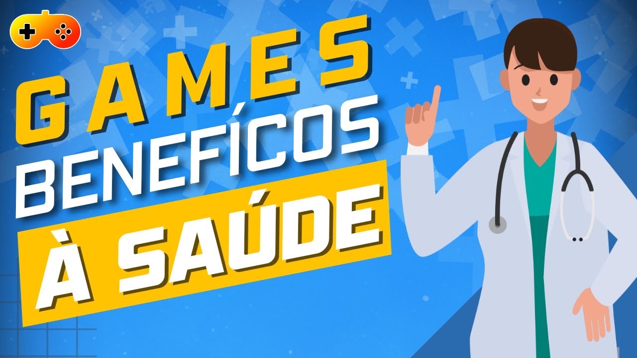 Os Benefícios de Jogar Vídeo Games - GAMER NA REAL